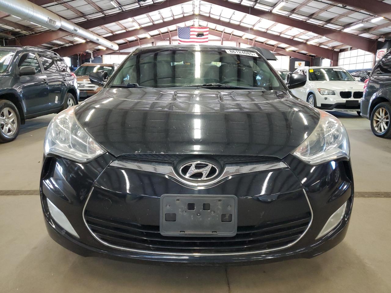 Lot #3262055120 2013 HYUNDAI VELOSTER