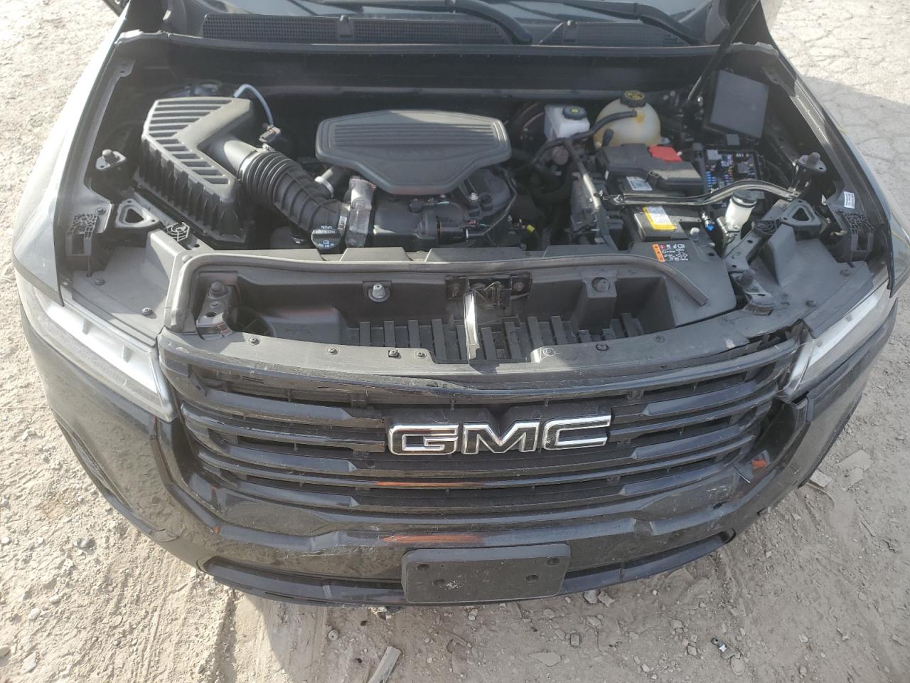 GMC ACADIA SLT