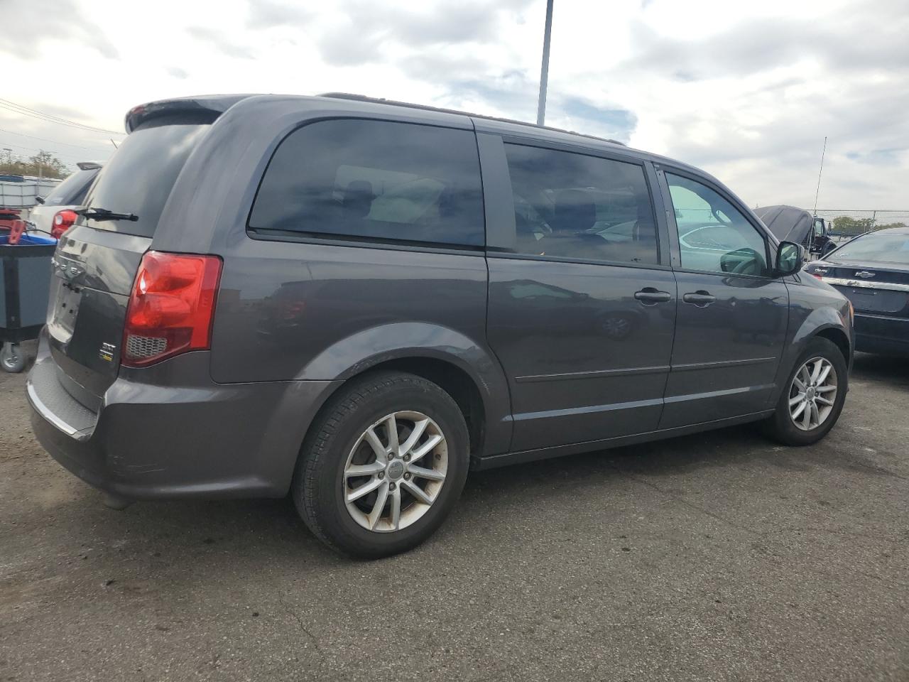 DODGE GRAND CARAVAN SXT