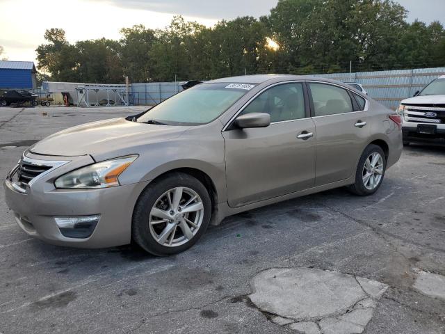 Global Auto Auctions: 2013 NISSAN ALTIMA 2.5