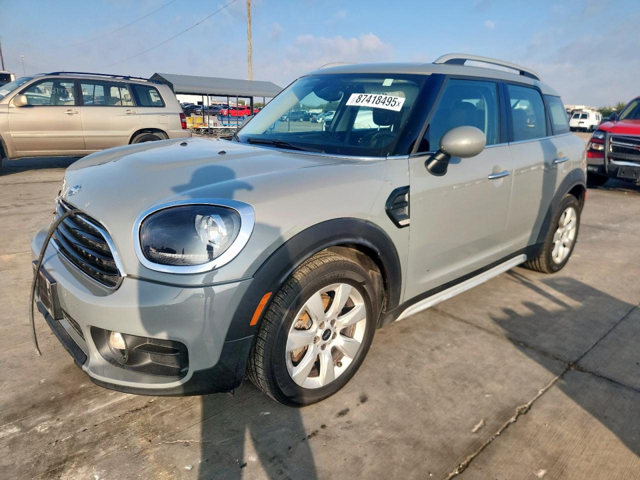 MINI COOPER COUNTRYMAN