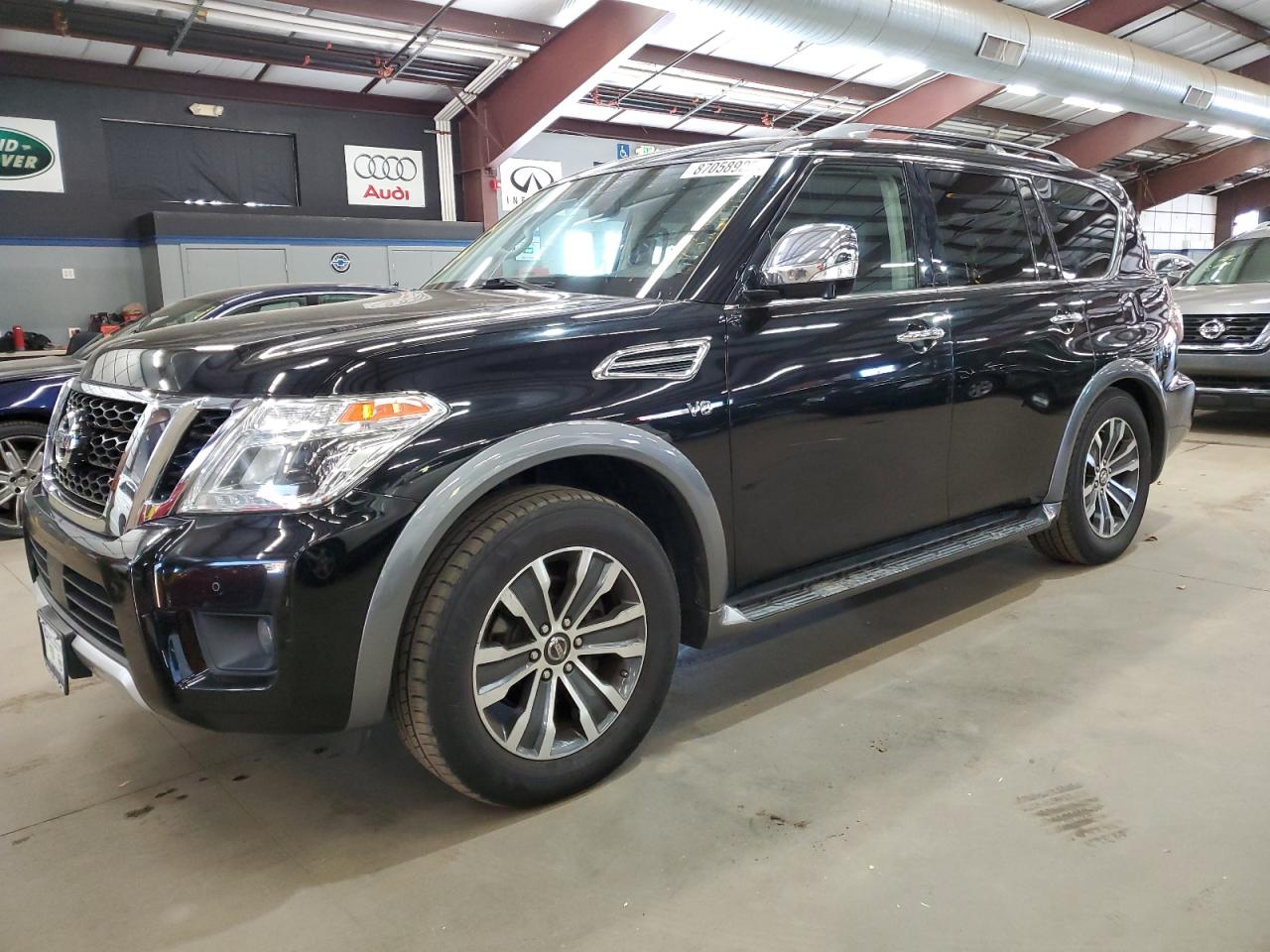 NISSAN ARMADA SV
