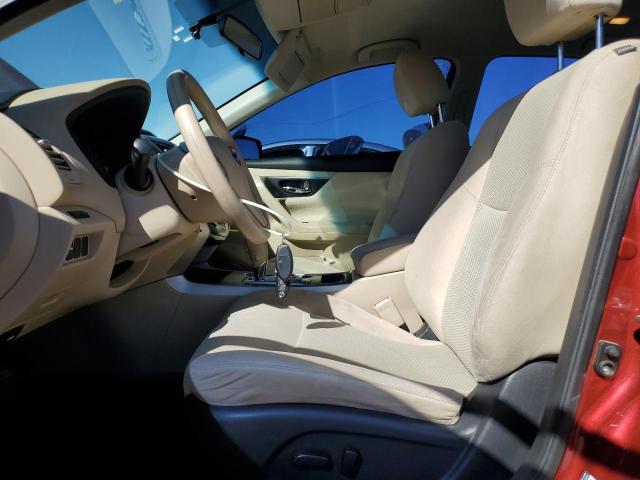 2015 NISSAN ALTIMA 2.5 #3266956492