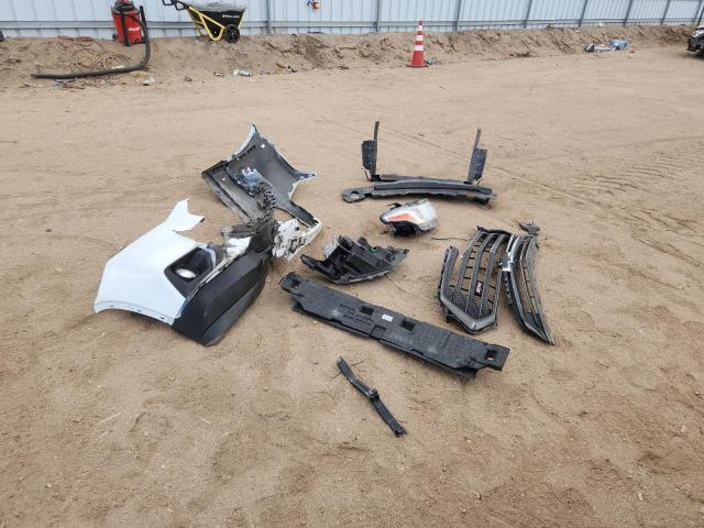 2021 CHEVROLET TRAVERSE RS - 1GNERJKW8MJ224000