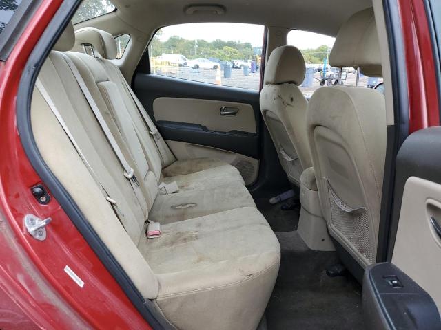 2010 HYUNDAI ELANTRA BL - KMHDU4AD3AU911508