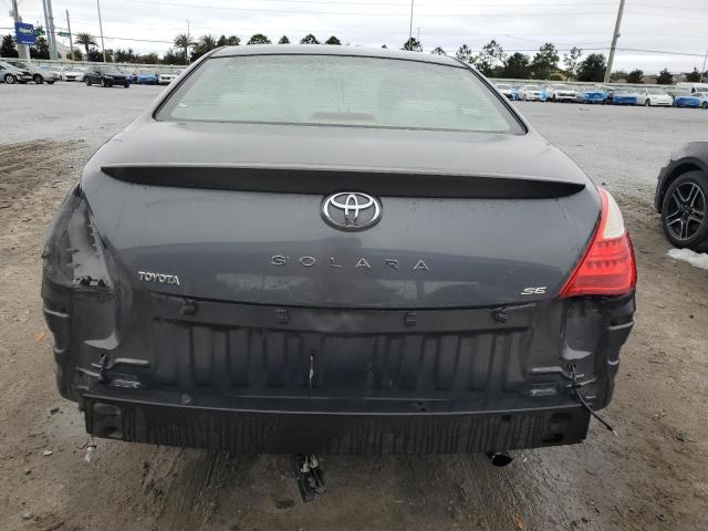 2007 TOYOTA CAMRY SOLA #3304364592