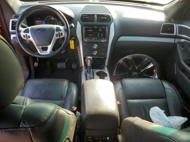 2015 FORD EXPLORER X - 1FM5K8D89FGB92156