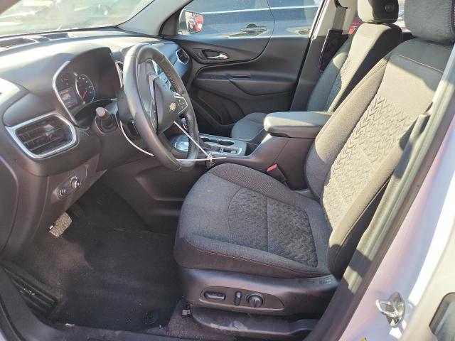 2022 CHEVROLET EQUINOX LT - 3GNAXKEV8NL107718