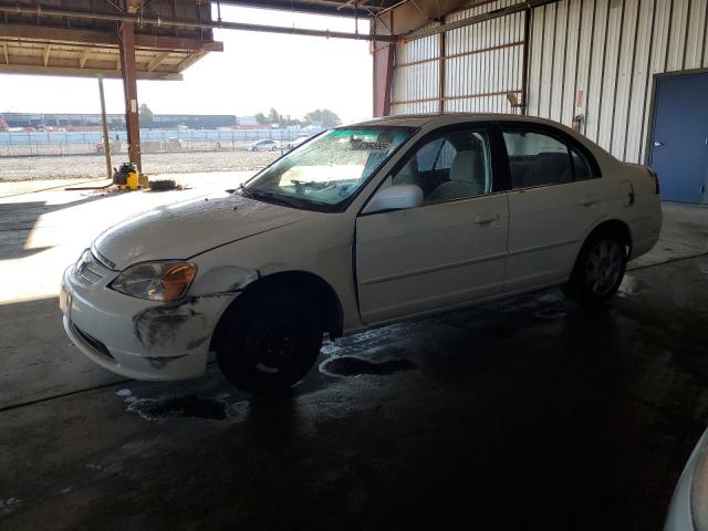 HONDA CIVIC EX