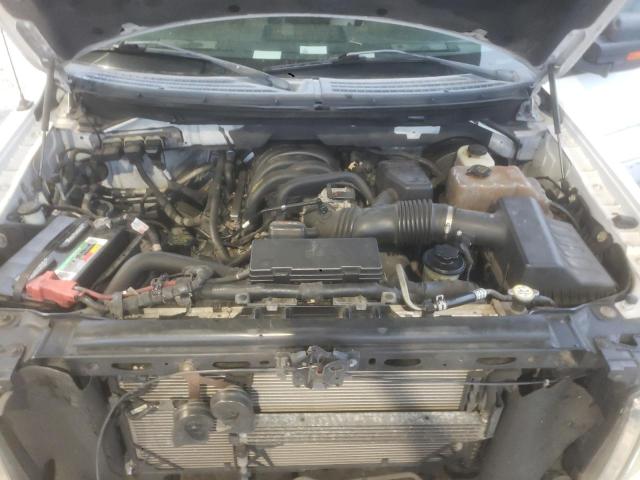 2010 FORD F150 SUPER #3301782345