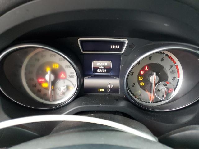 2014 MERCEDES-BENZ CLA 250 - WDDSJ4EBXEN047804