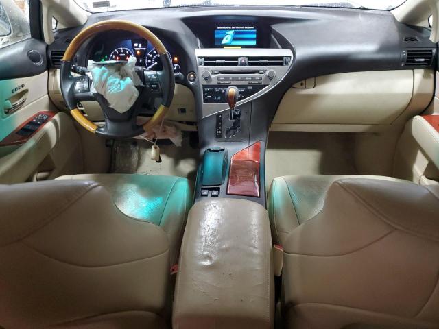 2011 LEXUS RX 350 - 2T2BK1BA6BC082058