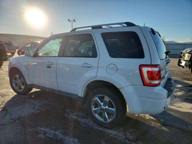 2011 FORD ESCAPE LIM - 1FMCU9EG4BKC29019