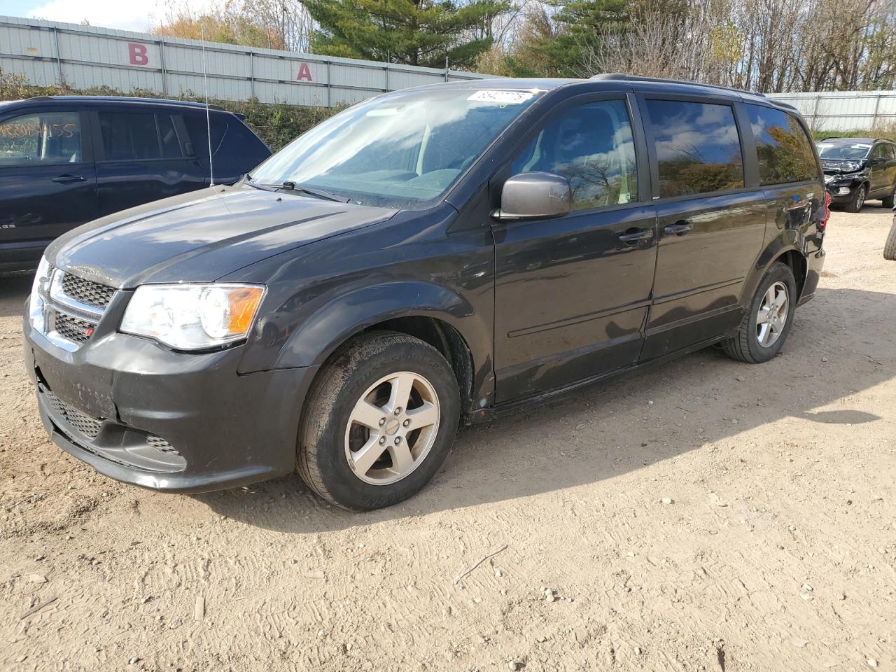 DODGE GRAND CARAVAN SXT