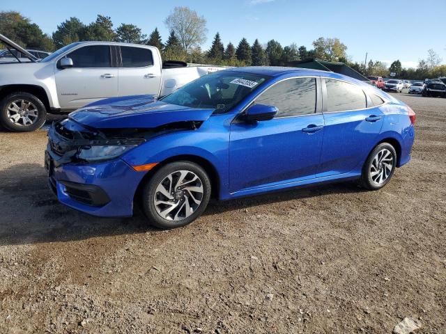 2018 HONDA CIVIC EX #3285710661