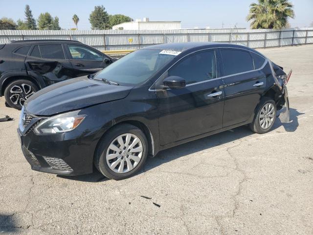 Global Auto Auctions: 2016 NISSAN SENTRA S