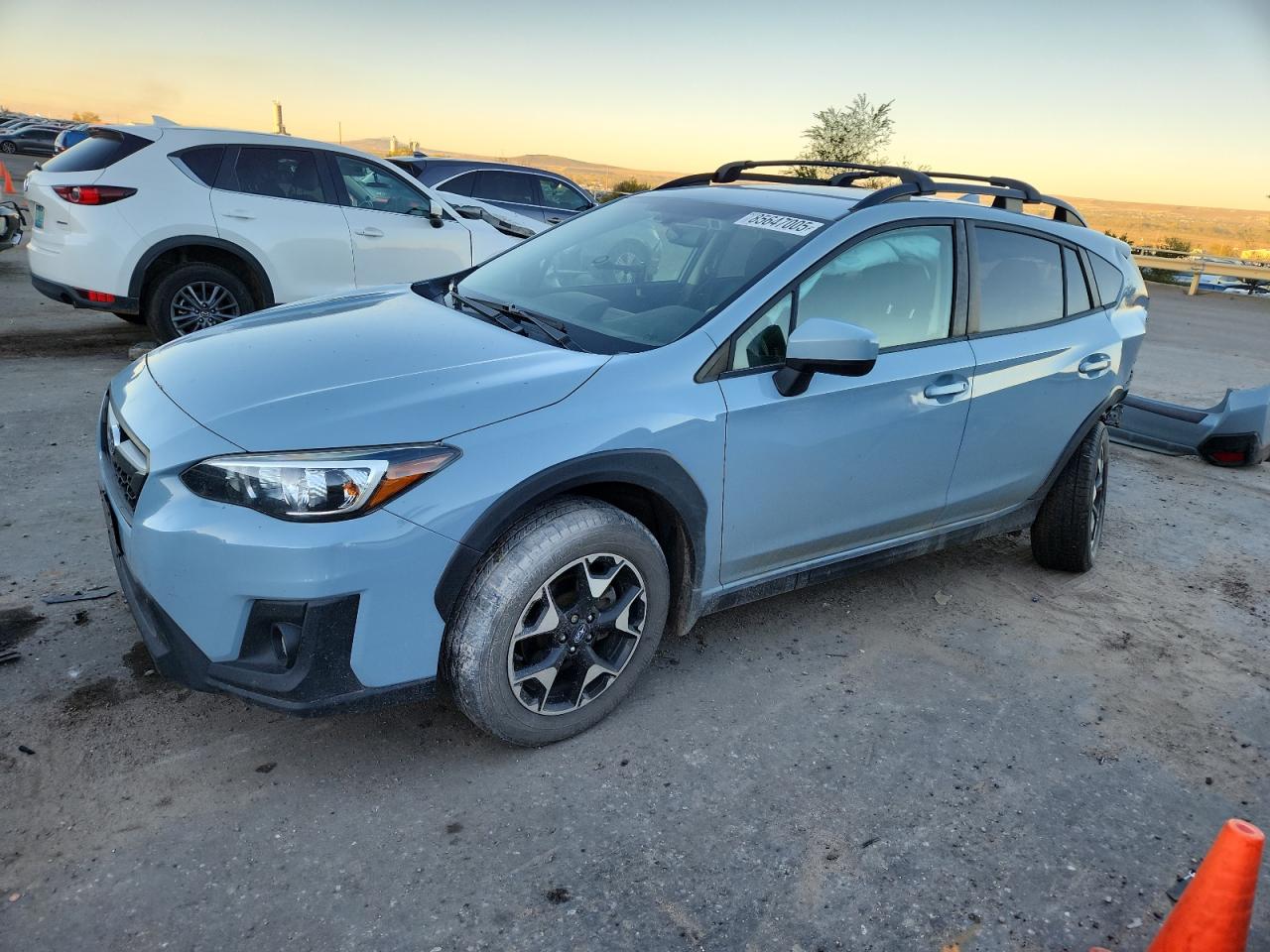 SUBARU CROSSTREK PREMIUM