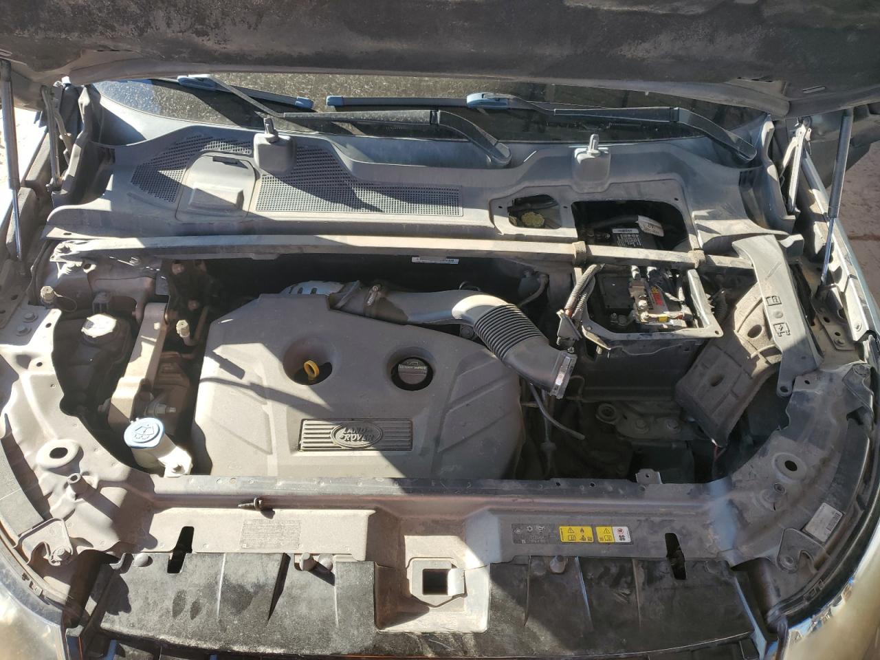 LAND ROVER DISCOVERY SE