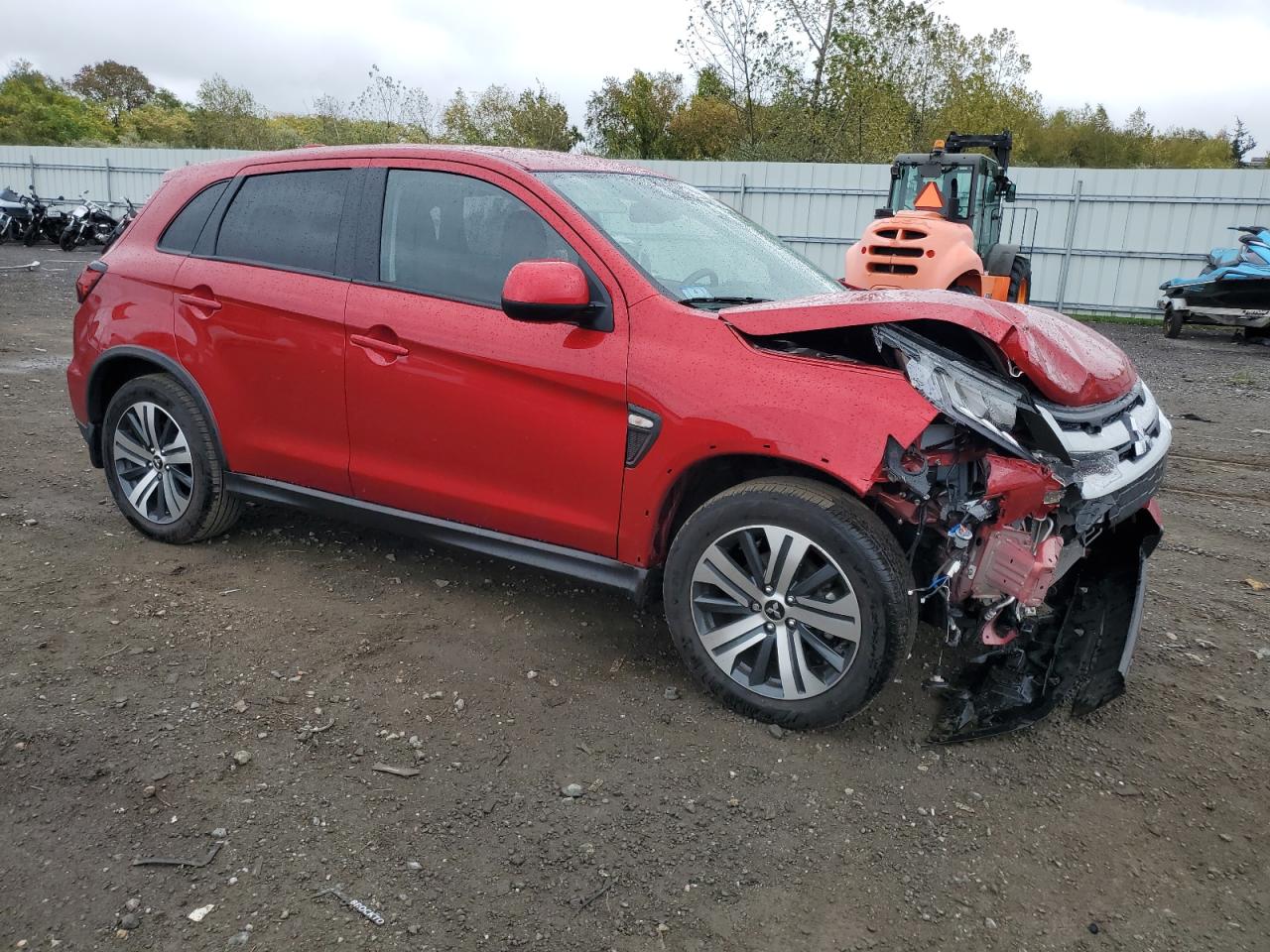 MITSUBISHI OUTLANDER S/SE