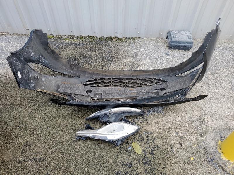 2014 HYUNDAI SONATA HYB #3297037488