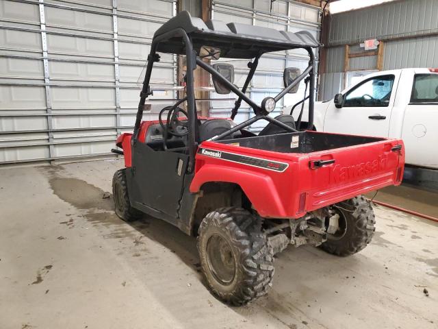 2012 KAWASAKI TERYX 750 FI 4X4 - JKARFDN18CB503504
