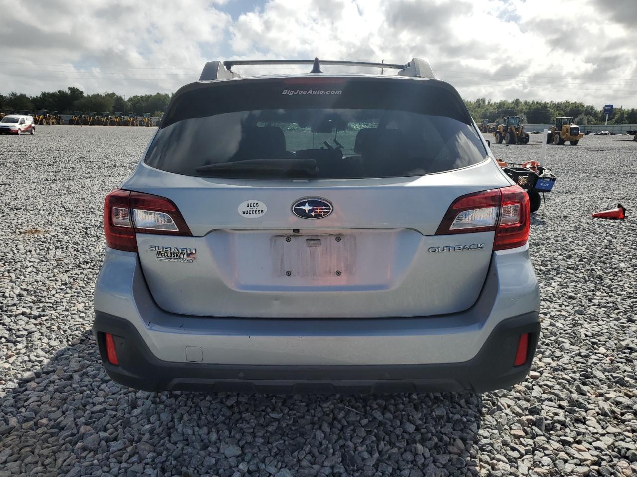 SUBARU OUTBACK 2.5I LIMITED