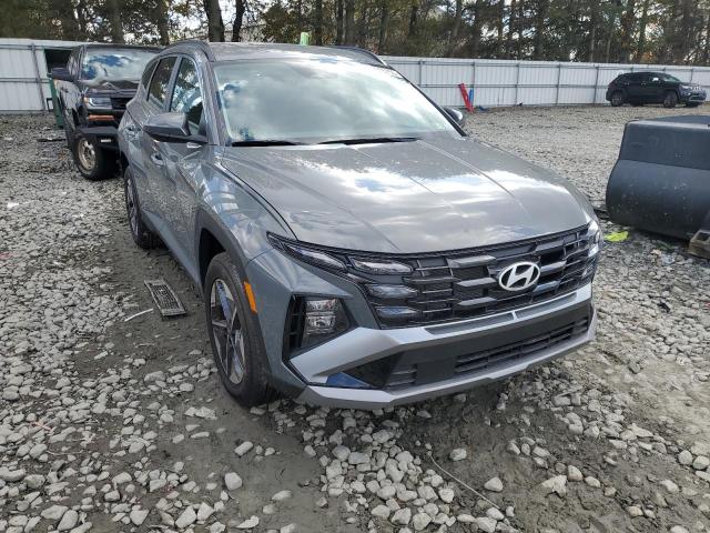 2025 HYUNDAI TUCSON SEL 5NMJBCDE0SH521776