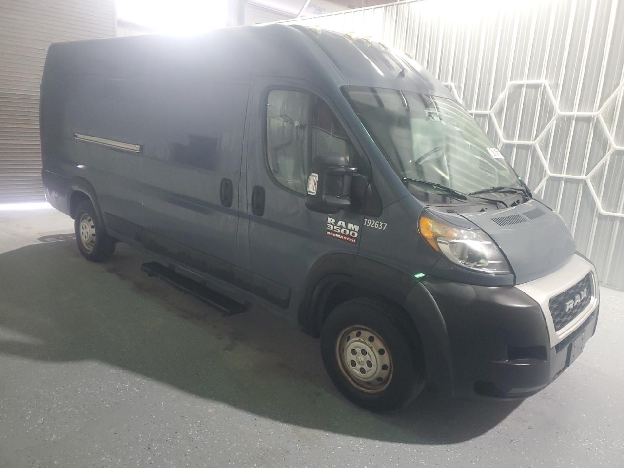 Lot #3305324337 2020 RAM PROMASTER