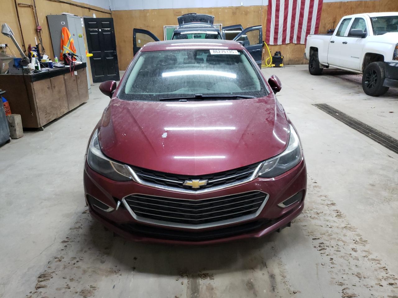 CHEVROLET CRUZE PREMIER
