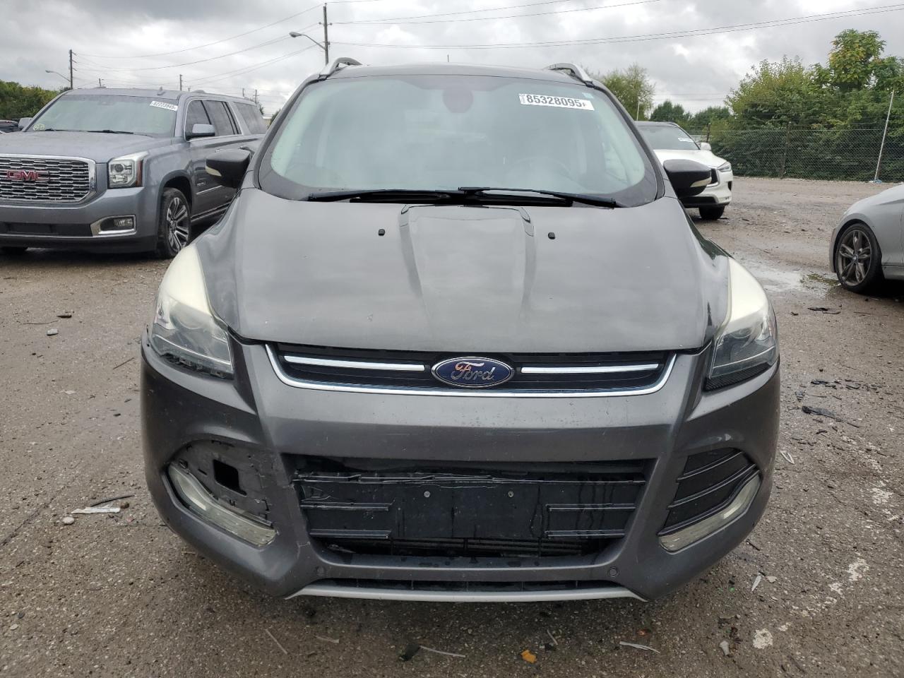 FORD ESCAPE TITANIUM