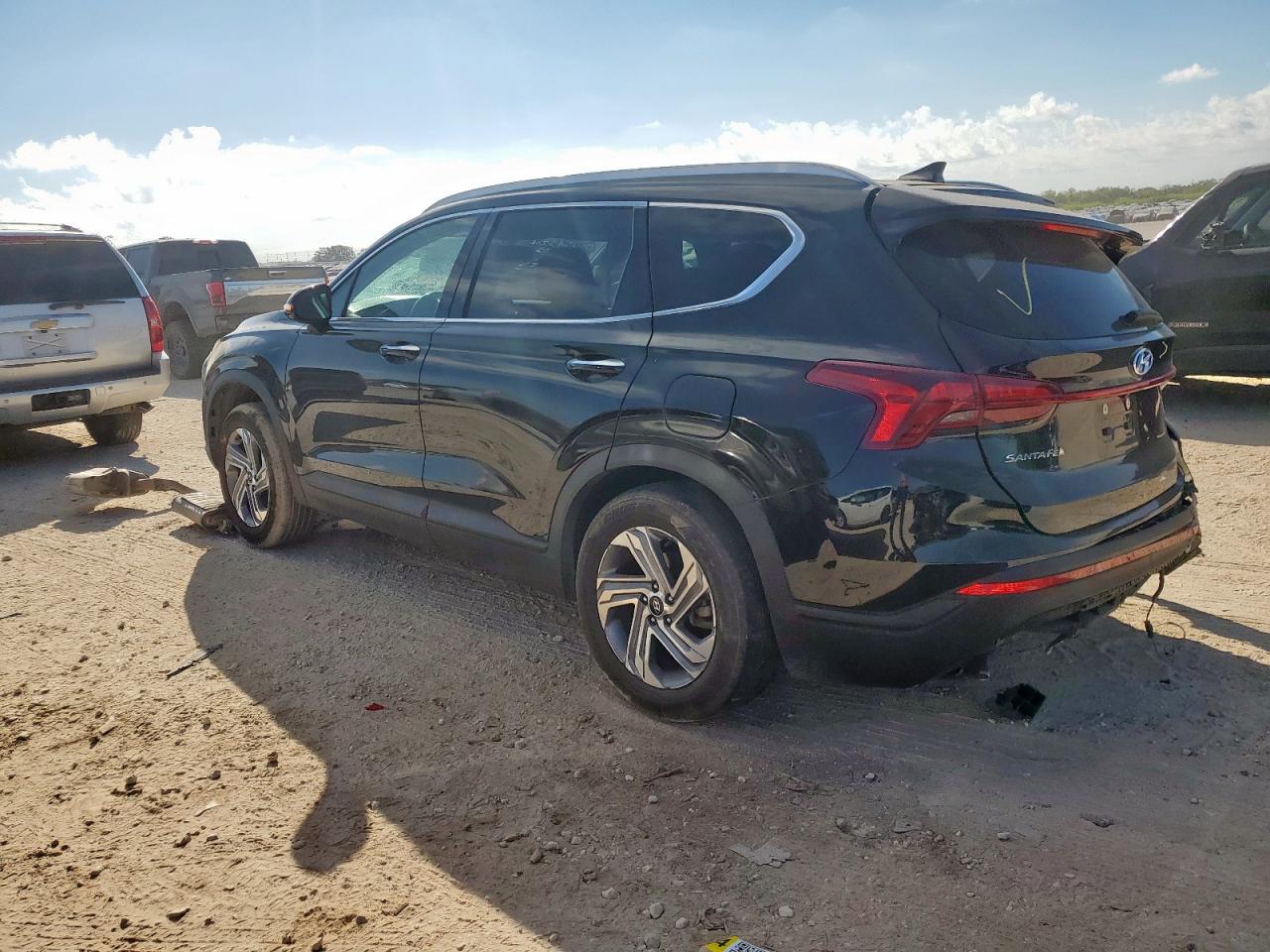 HYUNDAI SANTA FE SEL