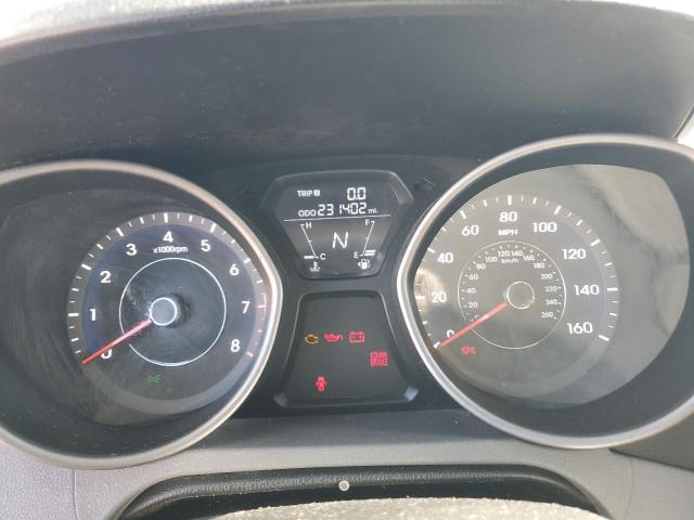 2013 HYUNDAI ELANTRA GL - 5NPDH4AEXDH320902