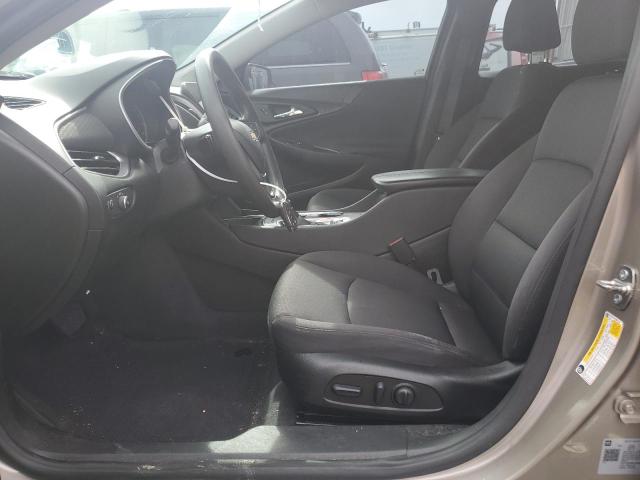 2022 CHEVROLET MALIBU LT - 1G1ZD5ST9NF179376