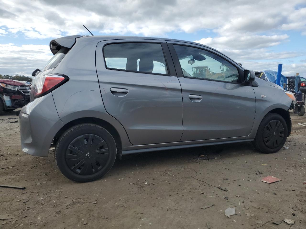 MITSUBISHI MIRAGE ES