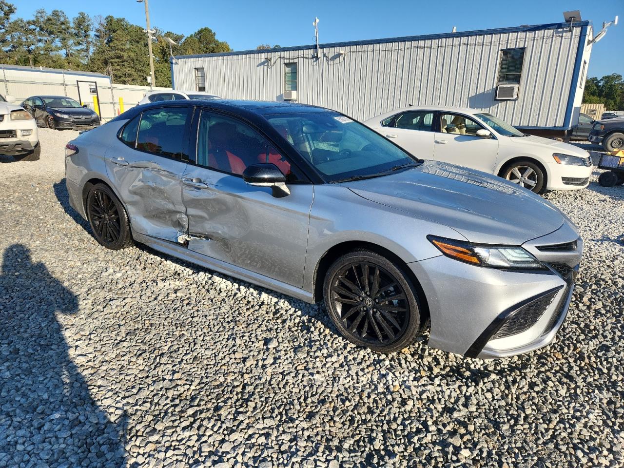 TOYOTA CAMRY XSE
