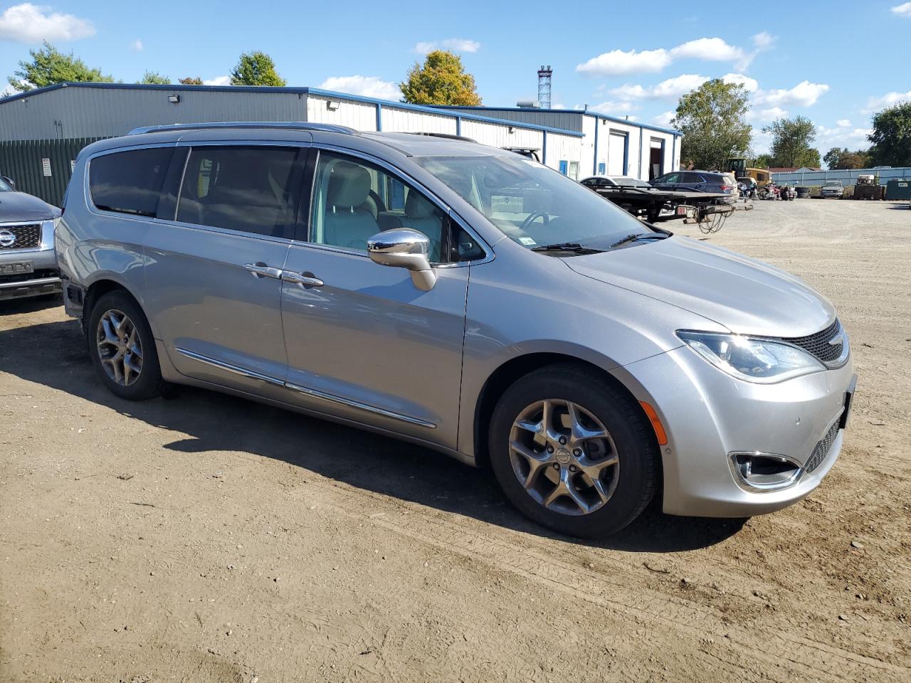 CHRYSLER PACIFICA LIMITED