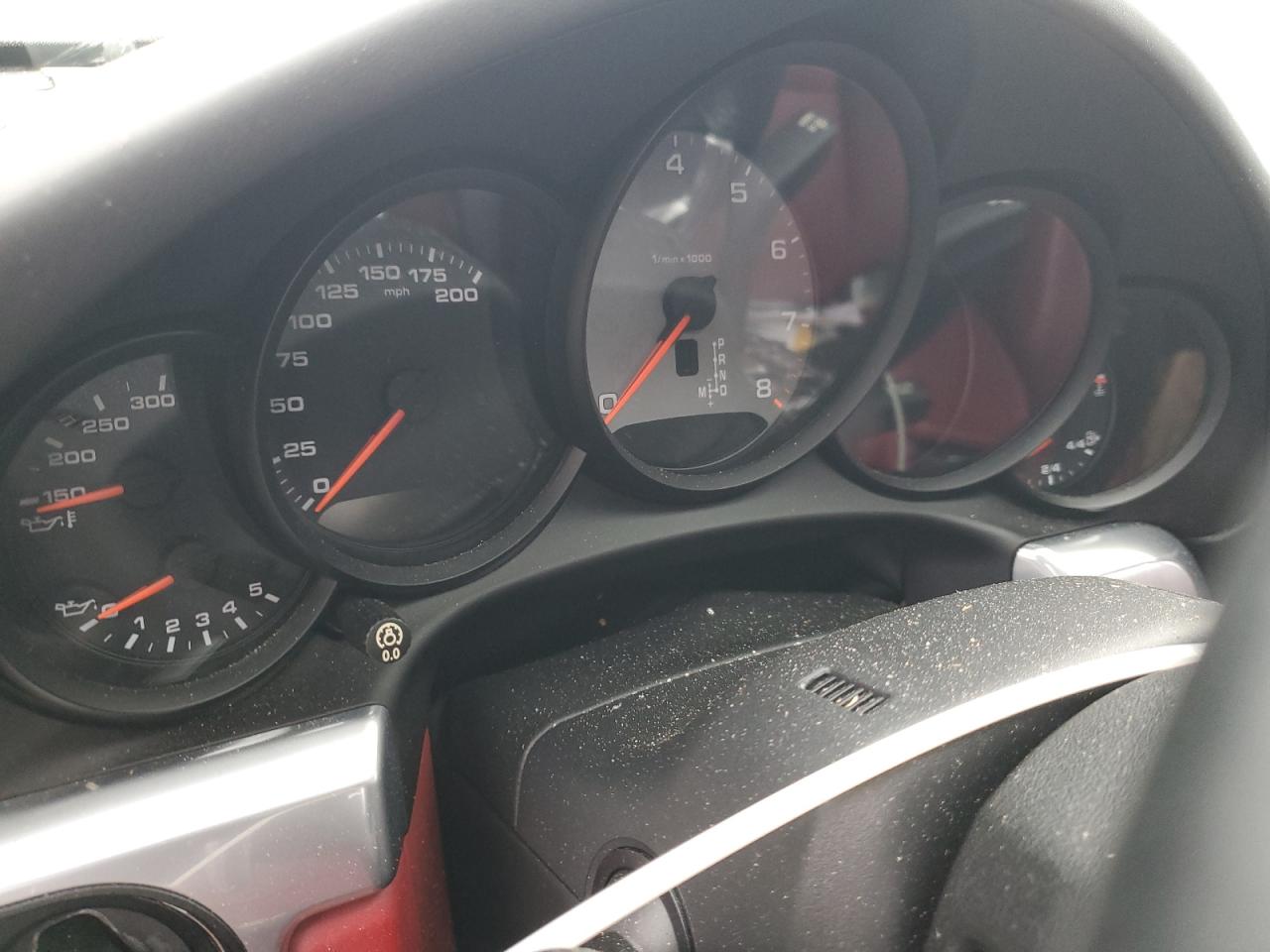 PORSCHE 911 CARRERA S