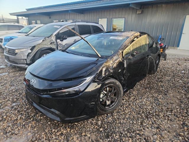 Global Auto Auctions: 2025 TOYOTA PRIUS LE