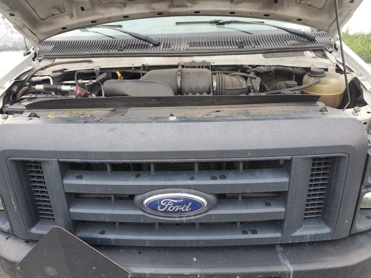 FORD ECONOLINE E350 SUPER DUTY VAN