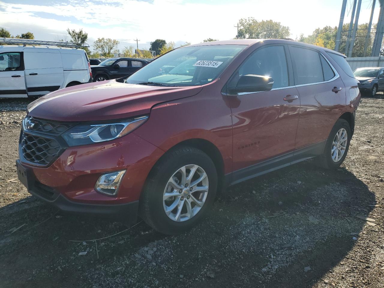 CHEVROLET EQUINOX LT