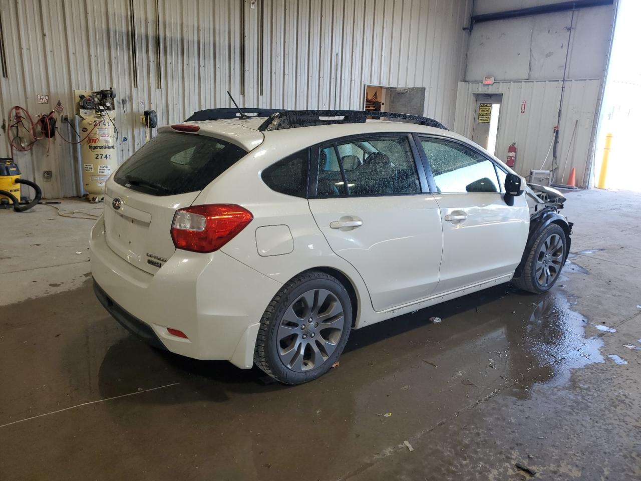 SUBARU IMPREZA SPORT LIMITED
