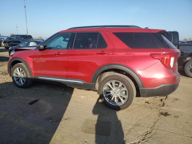 2024 FORD EXPLORER X #3302674031