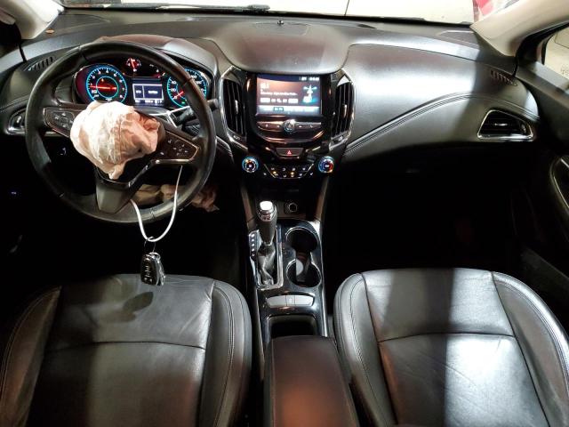 2018 CHEVROLET CRUZE PREM - 1G1BF5SM1J7168476