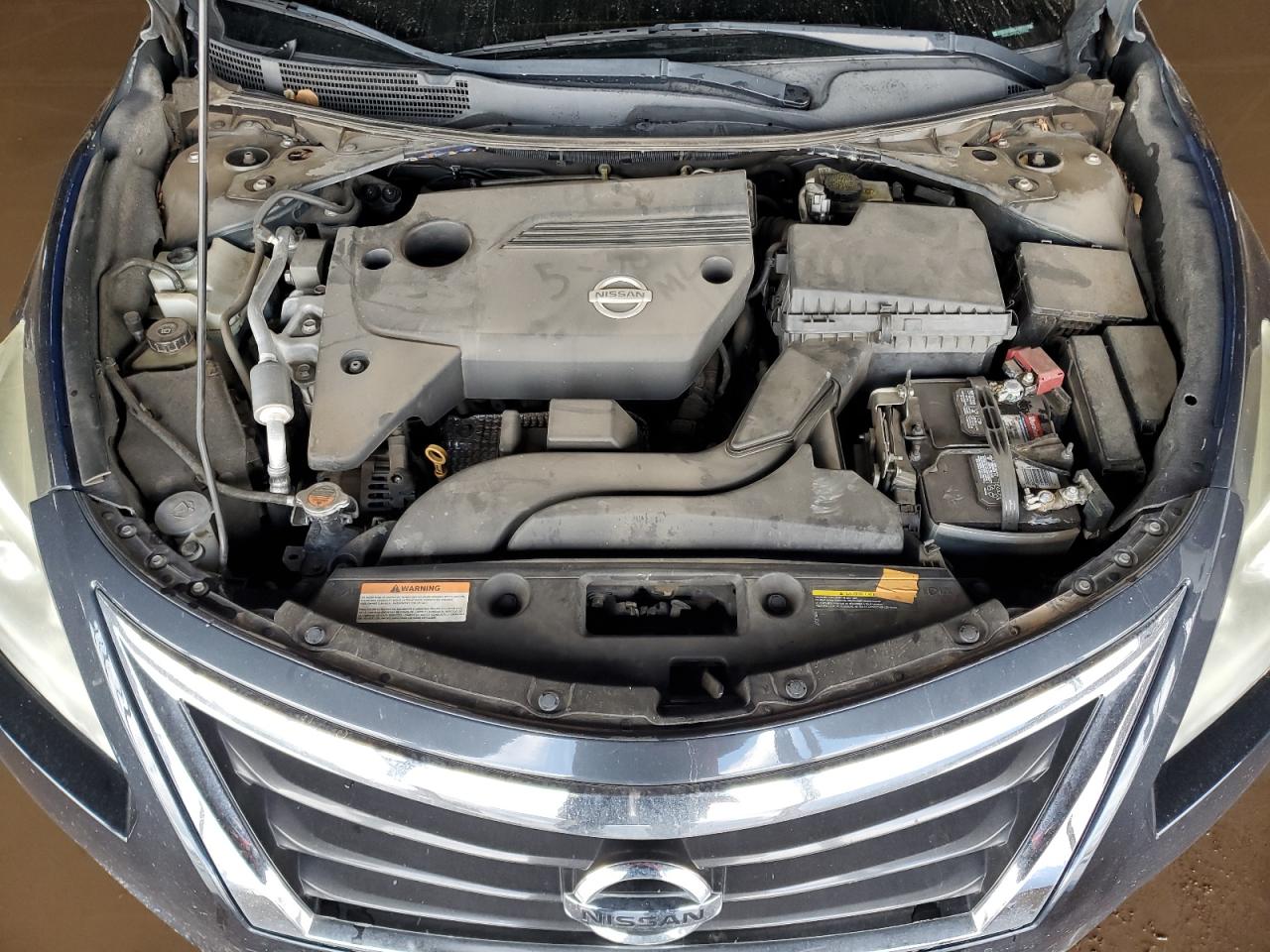 NISSAN ALTIMA 2.5