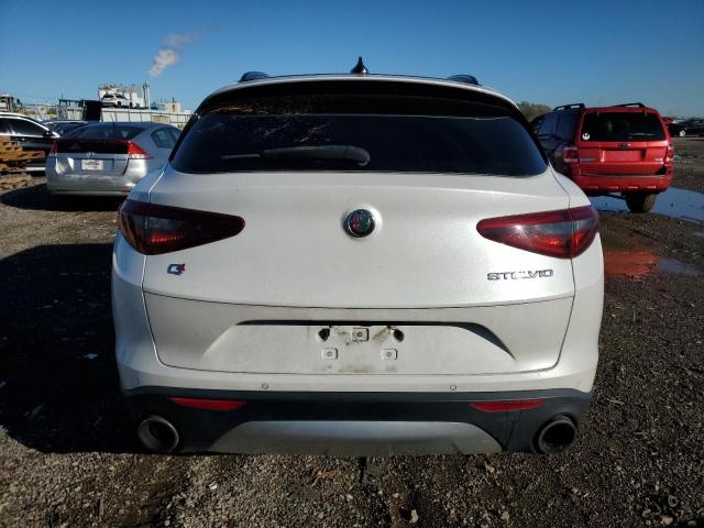 2018 ALFA ROMEO STELVIO TI - ZASFAKNN5J7B94449