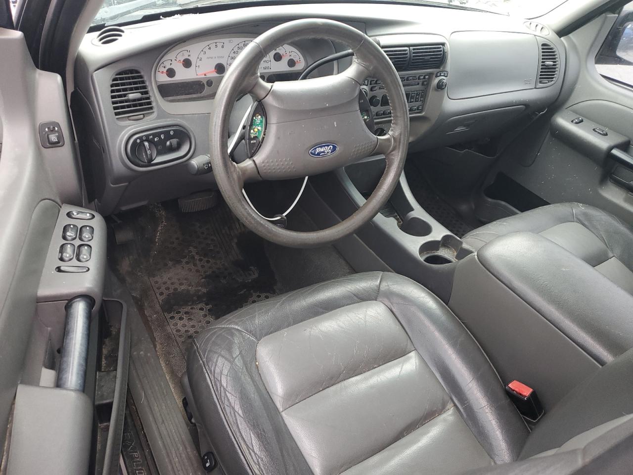 Lot #3311654231 2004 FORD EXPLORER S