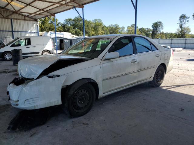 Global Auto Auctions: 2002 TOYOTA CAMRY LE