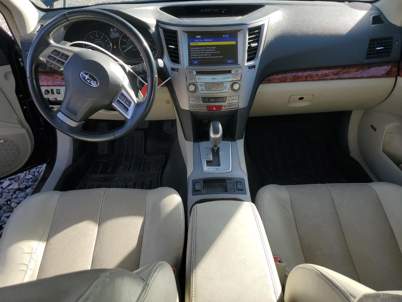 SUBARU OUTBACK 2.5I LIMITED