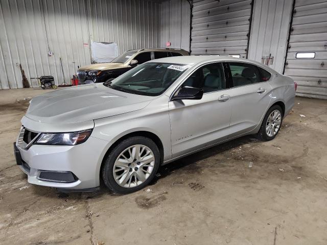 Global Auto Auctions: 2019 CHEVROLET IMPALA LS