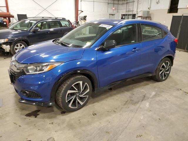 2019 HONDA HR-V SPORT - 3CZRU6H12KG709694
